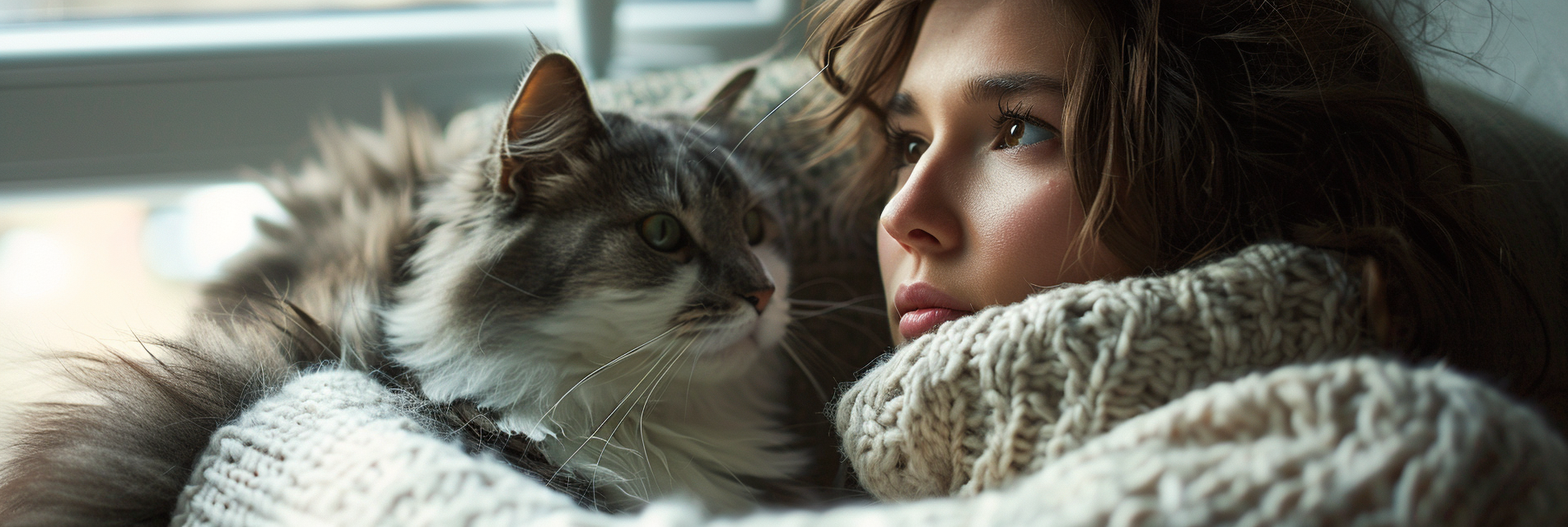 Well-balanced cat demonstrating harmony between breed type and health