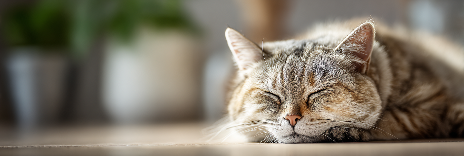 Breed Standards Require Context, Not Isolation Profile of a pedigree cat illustrating the importance of context when interpreting breed standards